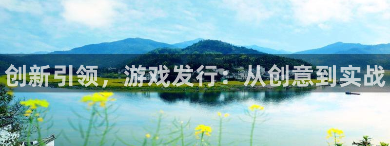 bg大游官网登录注册账号安全吗：创新引领，游戏发行：从创意到实战